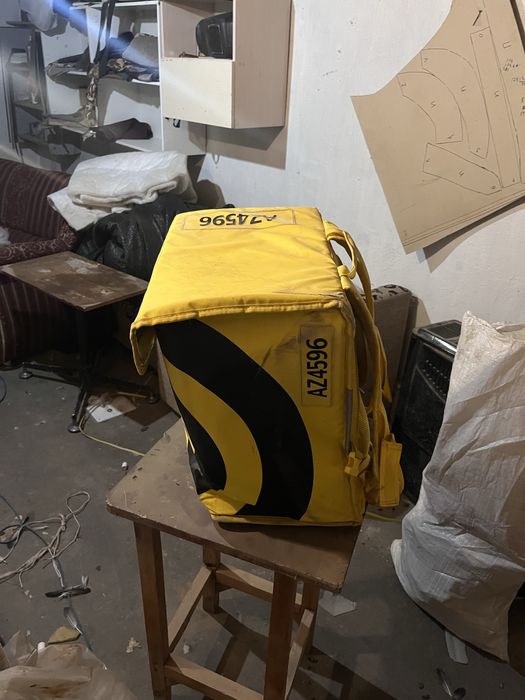 Сумка,Доставка.Яндекс