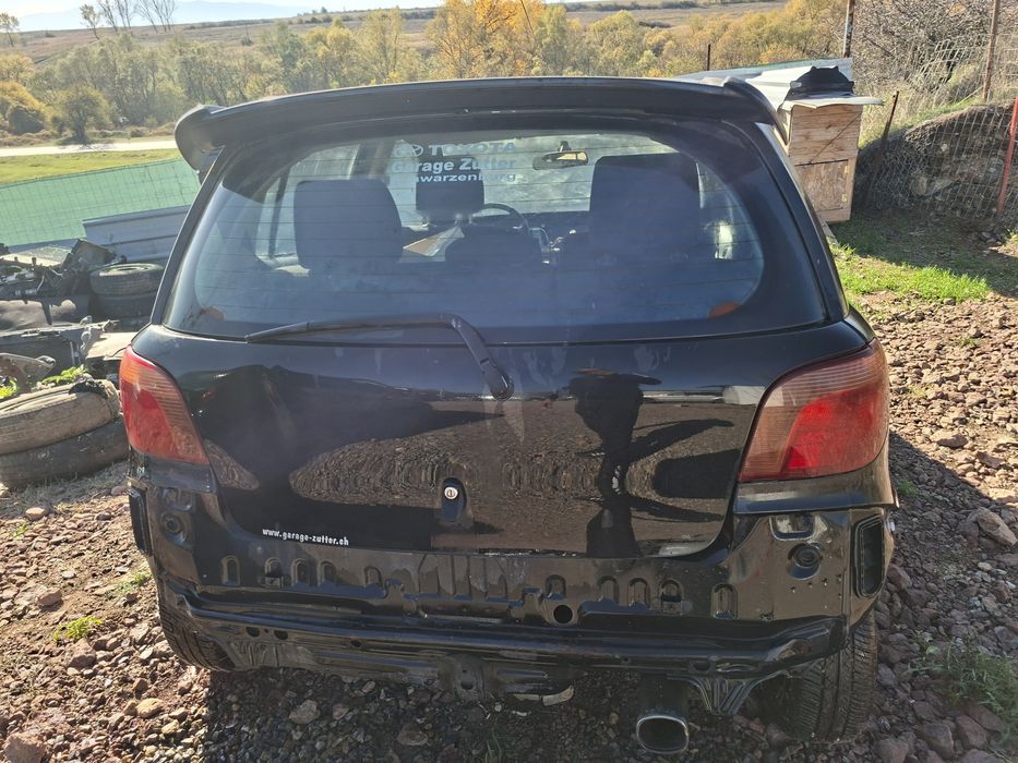 Тойота Ярис 1.5 VTS 110к.с на части