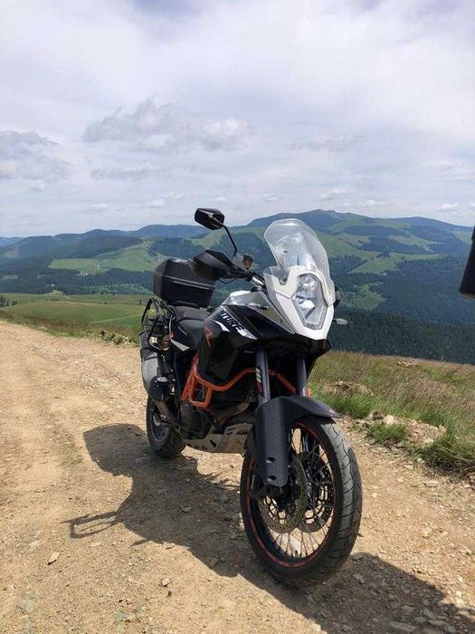 KTM 1190 Andventure R