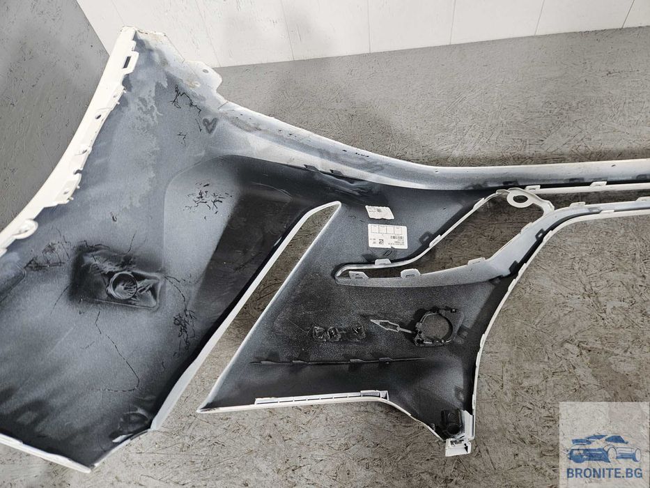 Предна броня PEUGEOT 208 II Пежо 208 2019-