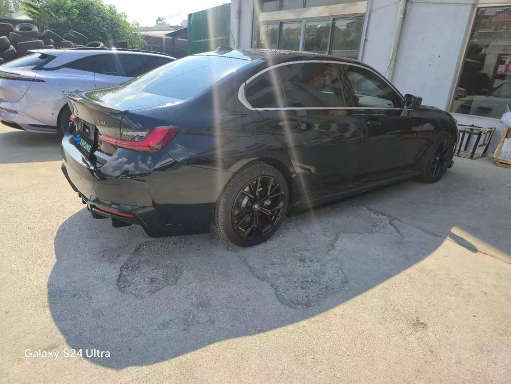 BMW I3 35L тюнинговый