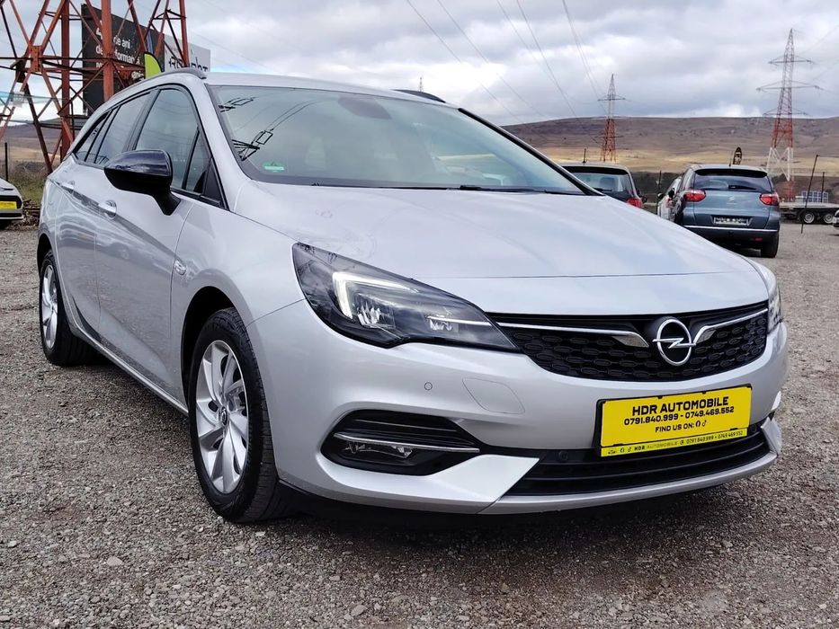 Opel Astra Opel Astra Sports Tourer 1.5 diesel euro6 2021 Business Garantie/Rate