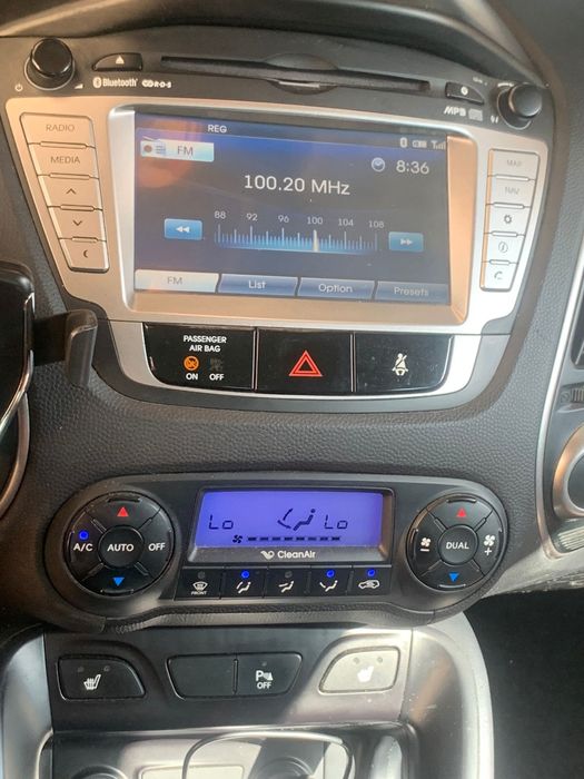Hyundai ix35 CRDI