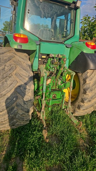 Vand John deere 6920