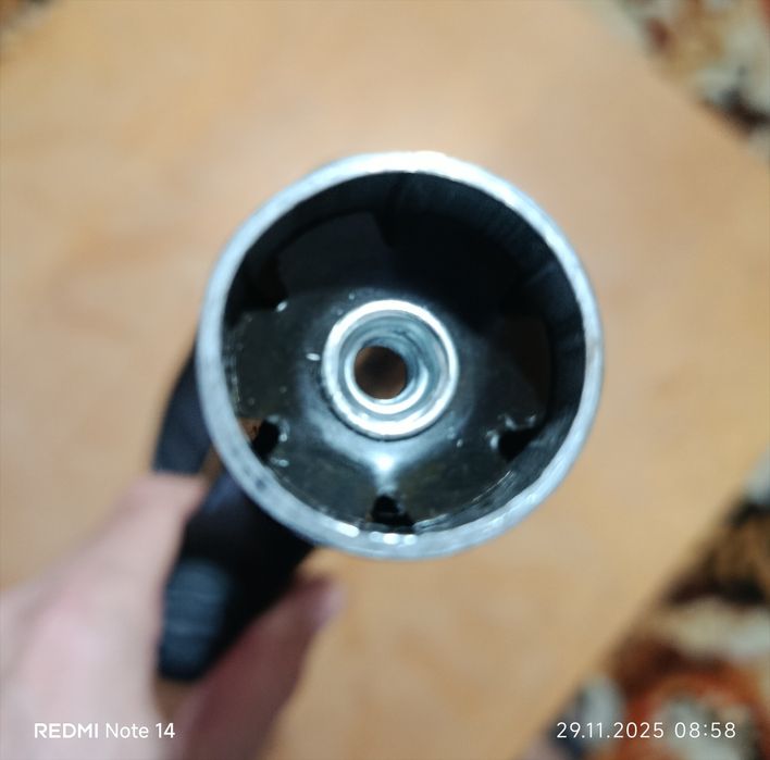 Амортисьорна вилка SR Santor XCM 27.5 инча.