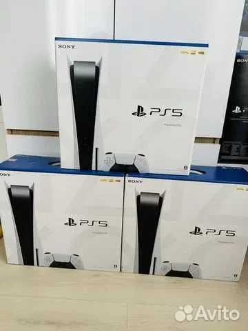 Playstation  5 SLIM PRO digital new Гарантия доставка бесплатно