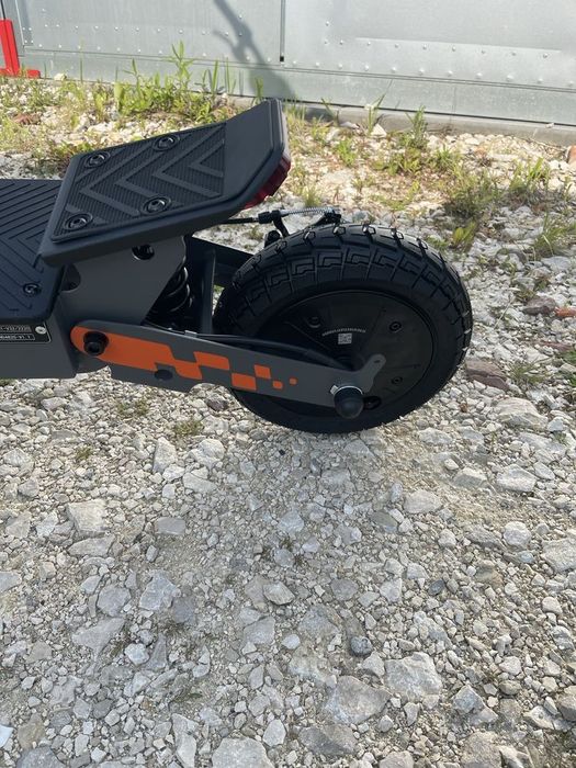 Trotineta electrica Kukrin g2 2025 sigilat 50 km/h