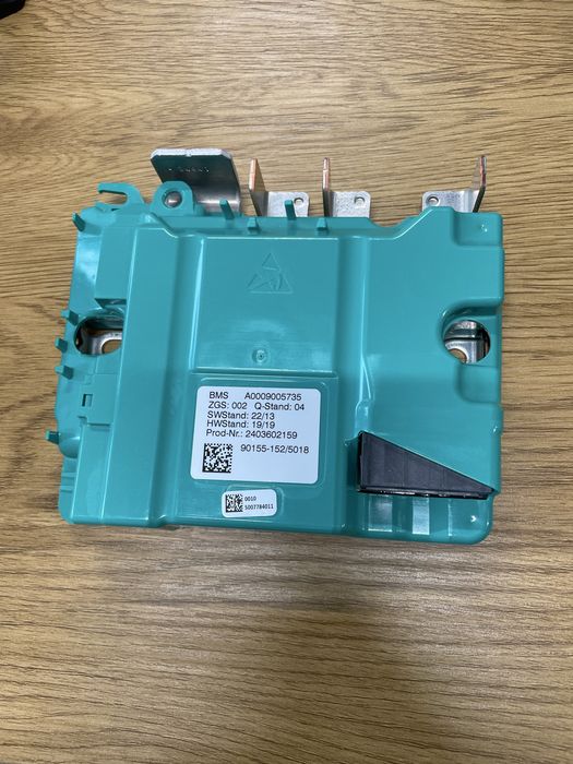 Оригинален BMS Модул За 48V Система Мерцедес Ц, Е, С класа