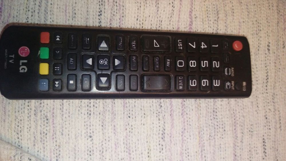 Telecomanda lg smart tv
