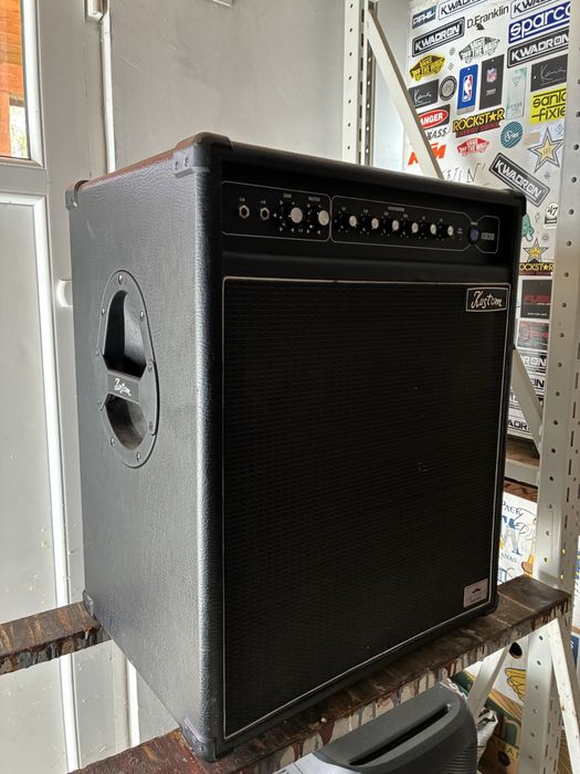 Amplificator bass Kustom KXB200