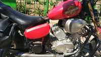 Motocicleta mini Harley Davidson