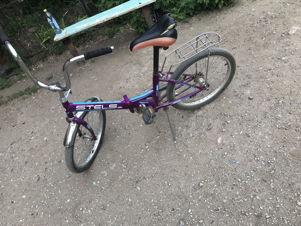 Продам велосипед