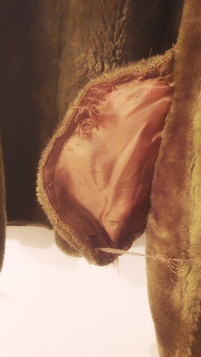 Jachetă eskimo / cojoc / haină groasă iarnă