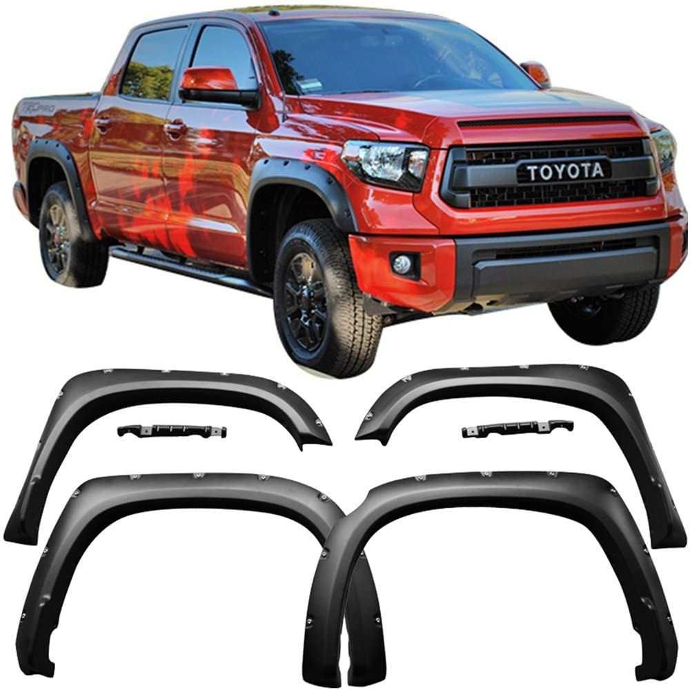 Overfendere aparatori de noroi Toyota TUNDRA 2014+ Prezent