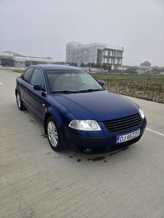 Vand  Volkswagen Passat B5.5 1.9 tdi AVF 6 trepte manuala