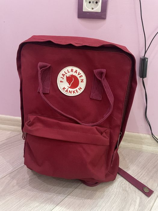 Раница Fjällräven Kånken