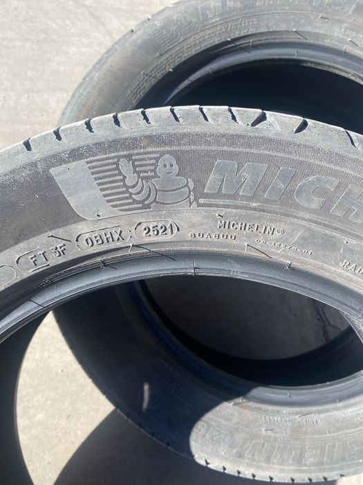 Michelin Primacy 4, 215/55/R17