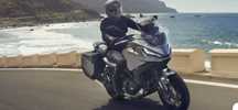 Honda NT 1100 2023  5.000 km