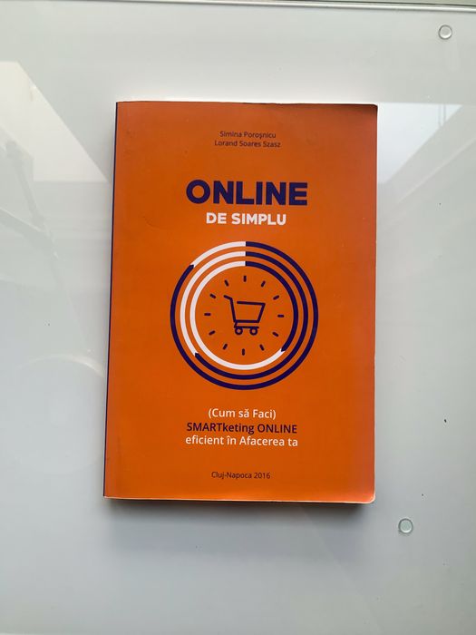 Online de simplu, Simina Porosnicu, Lorand Soares Szasz