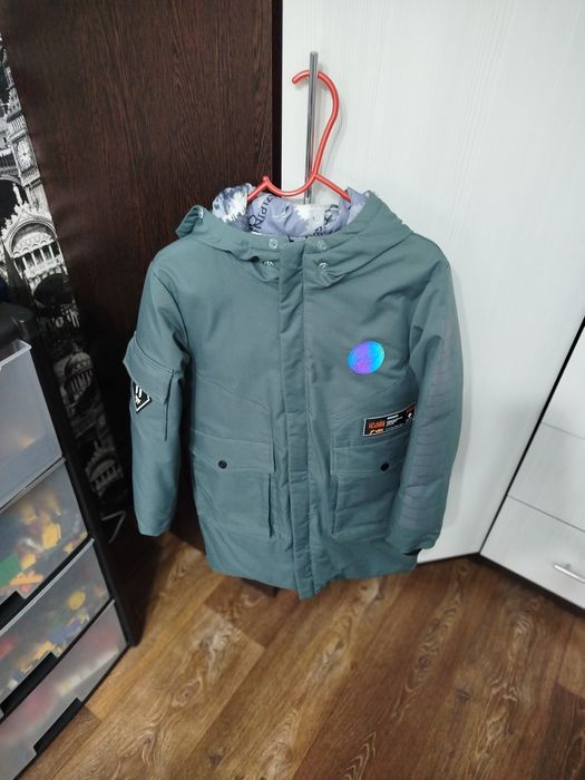Куртка подростковая