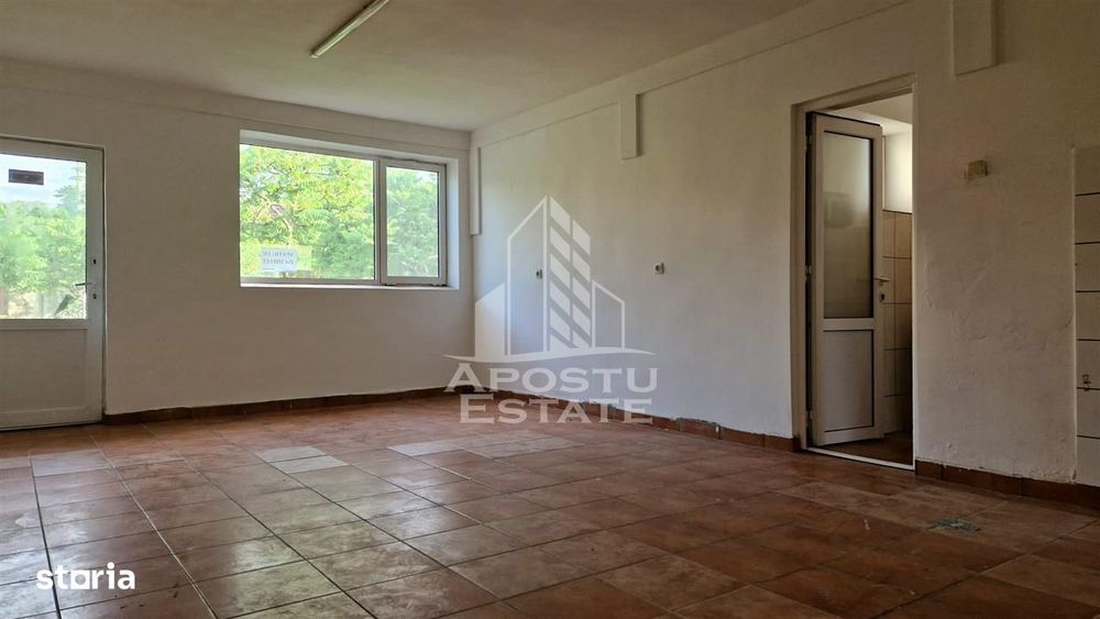 Spatiu comercial120 mp zona Gai