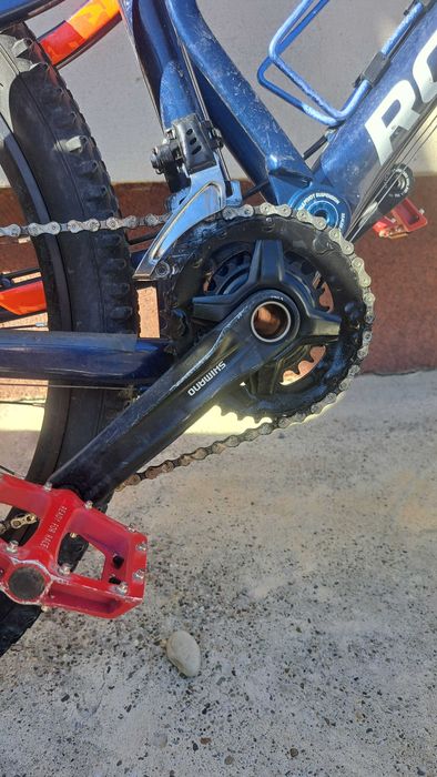 Bicicleta Rockrider 540s