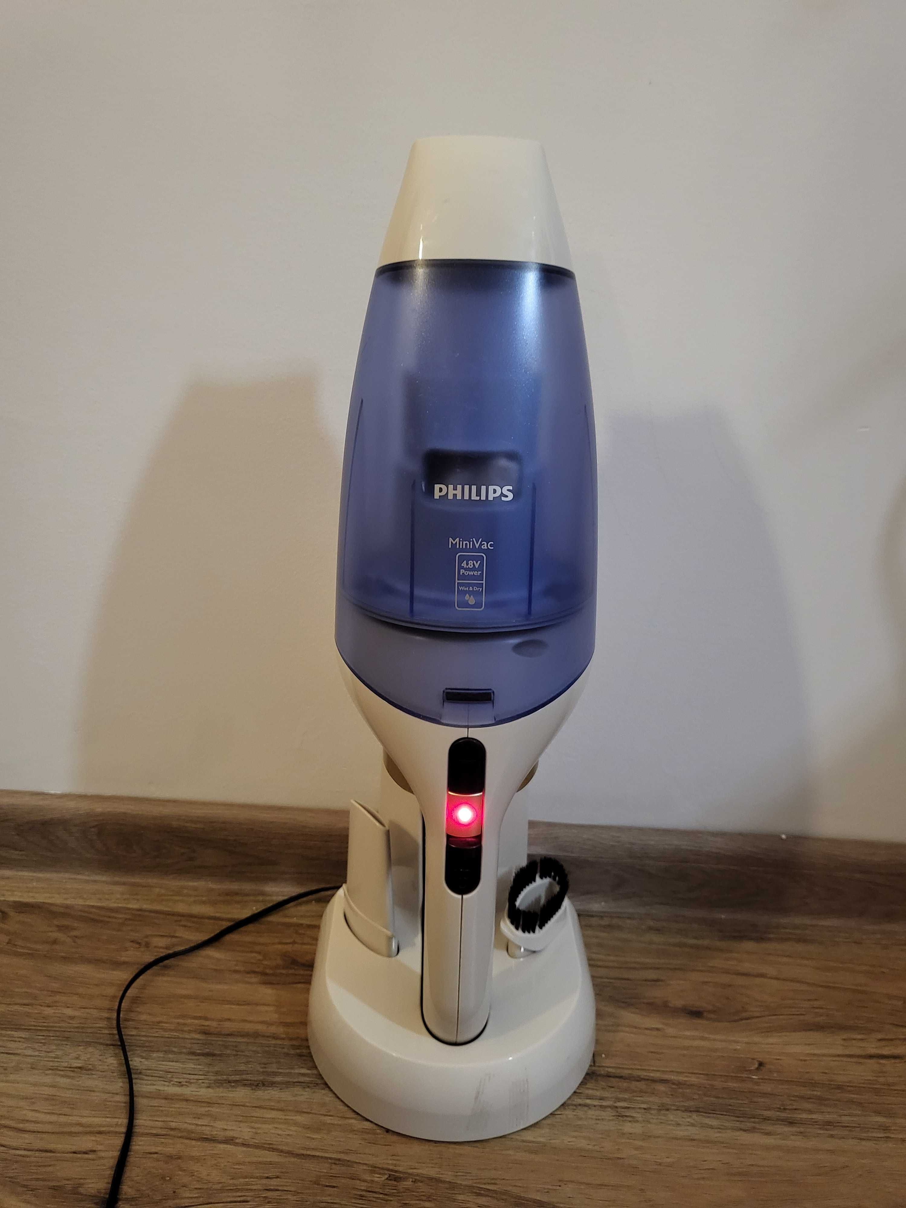 Philips Mini Aspirator 56W,0.5 l,4.8V