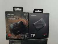 Sigilat Ssd extern portabil 2GB/s Samsung T9 1TB ca T7