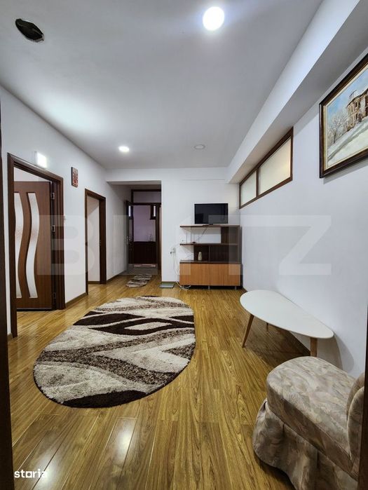 Apartament de inchiriat, 74 mp, zona Trenul Pierdut