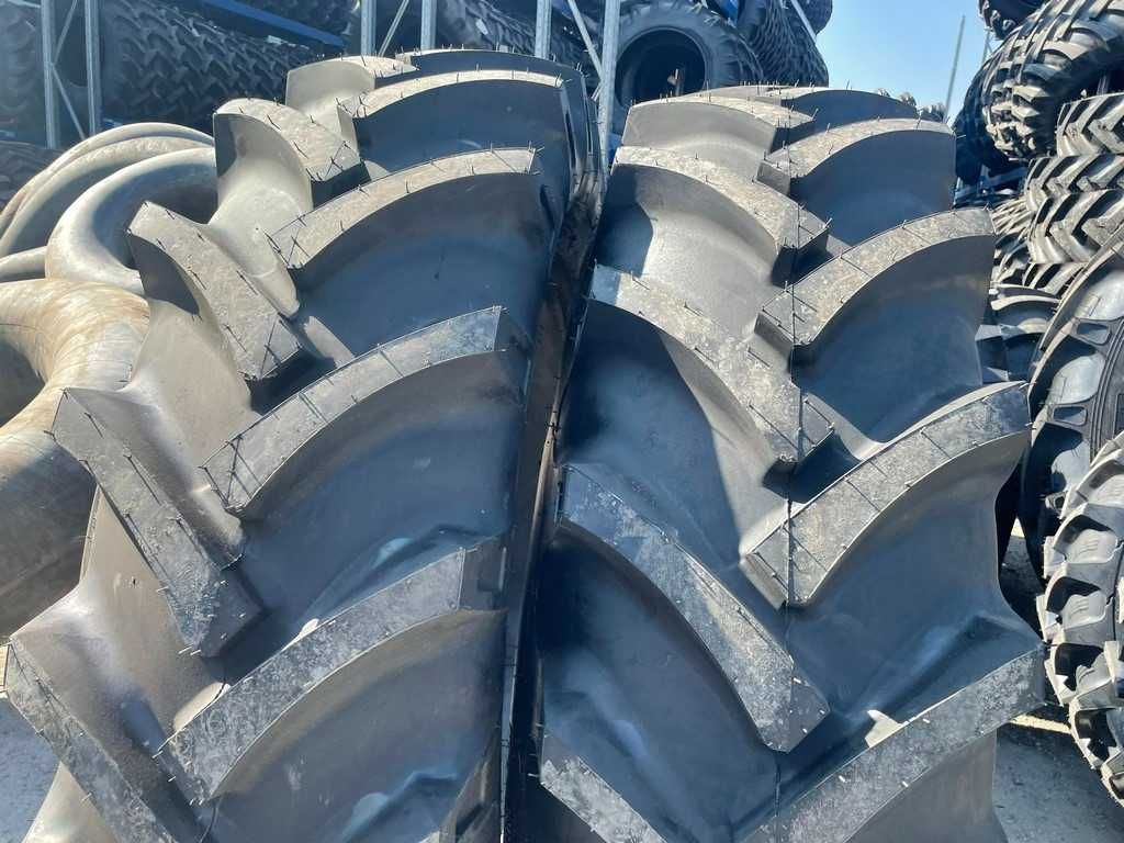 16.9-38 Anvelope agricole de tractor spate cu 10pliuri Cauciucuri