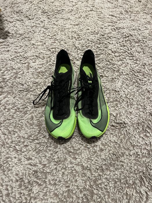 Nike Zoom Fly 3 Electric Green-оригинални маратонки