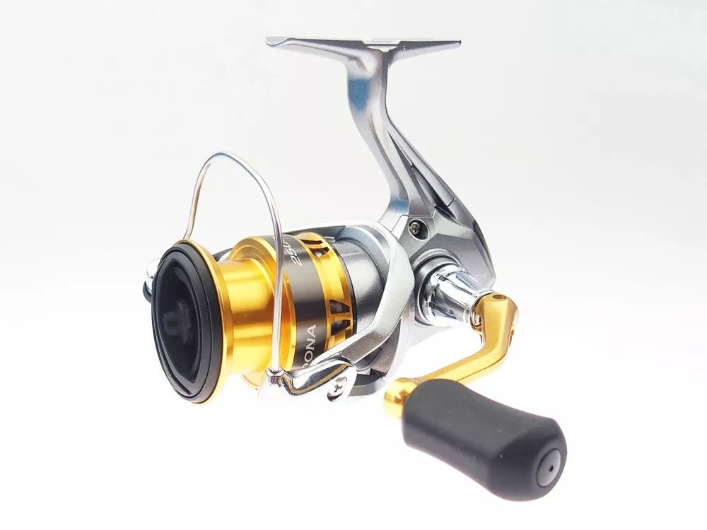 Нова макара Shimano Sedona FI 2500 HG