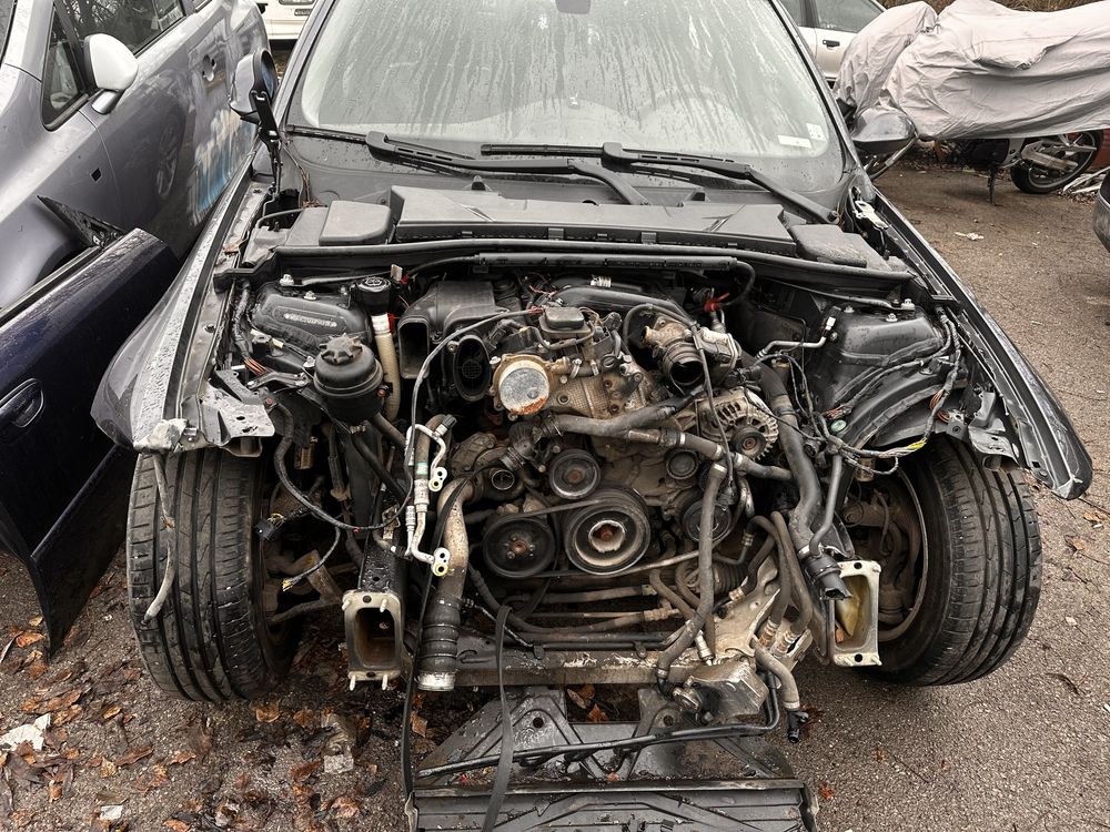 Bmw e90 320d 163 2007