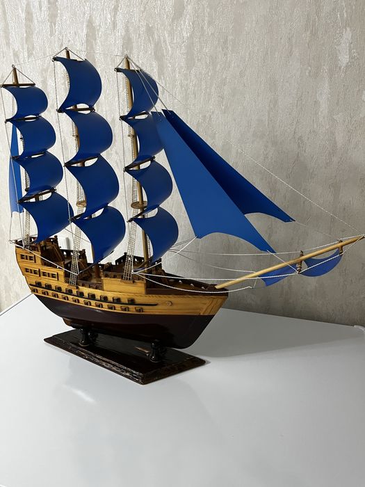 Продам корабль ручной работы