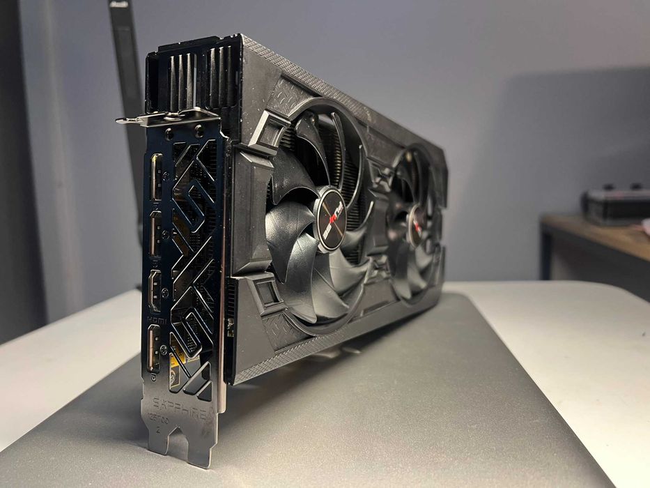 Placa video RX 5700XT PULSE 8GB