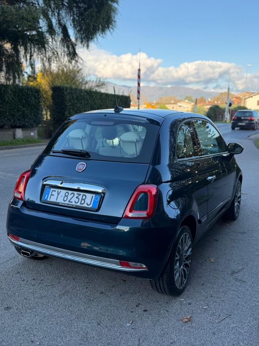 Fiat 500 1.3 benzina 2019