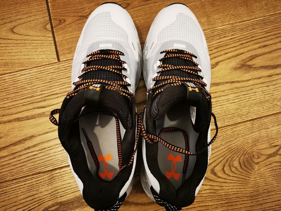 Adidasi Under Armour Charged Bandit 2 Running 44 45