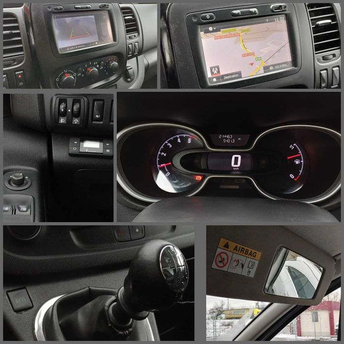 Vand Opel Vivaro 1.6CDTI