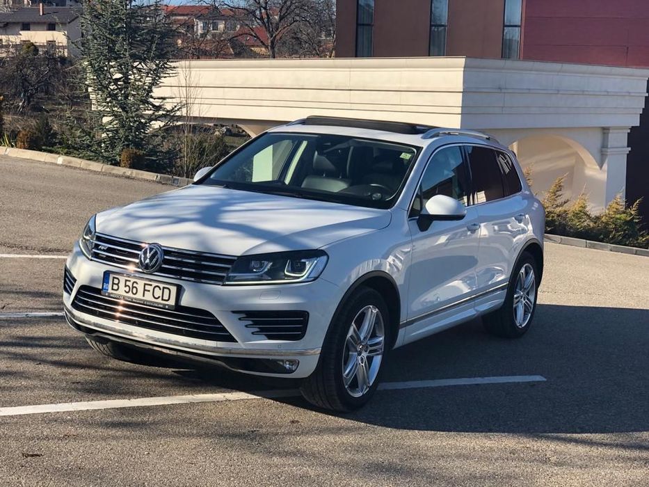 Volkswagen Touareg Supreme Plus R-line V6 TDI BMT, net 19.000 euro