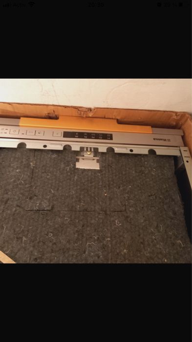 Посудомоечная машина Hansa- встраиваемая, новая в упаковке,