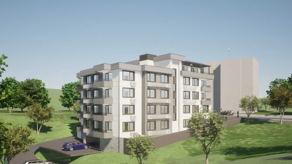 Продава се Тристаен апартамент в Велико Търново, Зона Б - 90 кв.м за 1043 €/кв.м - Снимка #4