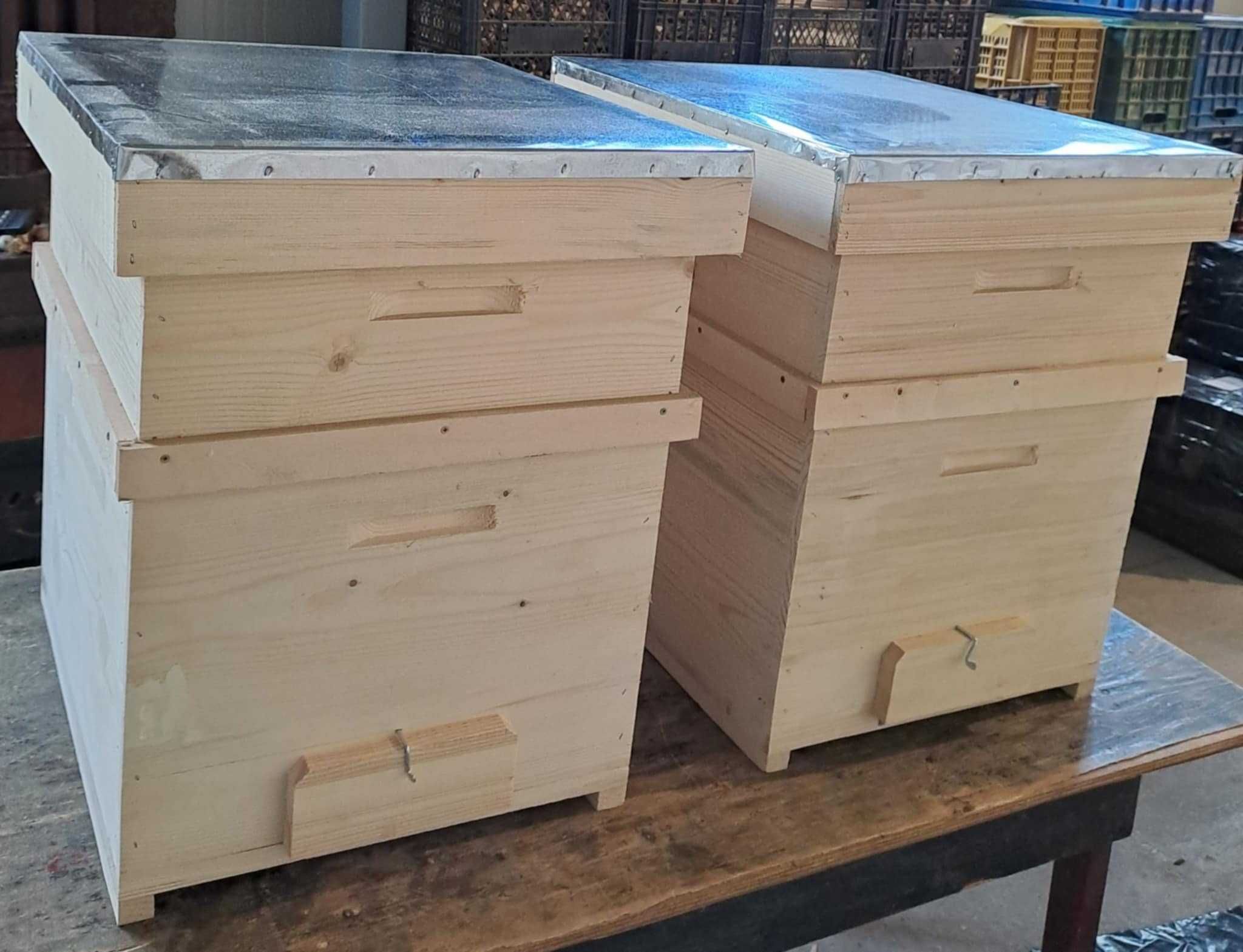 Stupi lazi,stupi albine,rame tei,rame stupi insarmate-PRODUCATORI-DOLJ