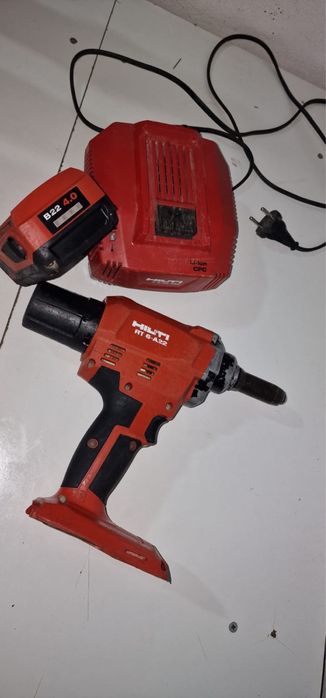 Hilti RT 6A22 pistol ponituri