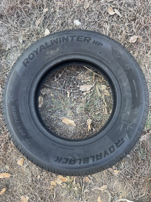 Покрышки 205/70/15