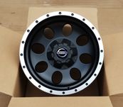 Jante 16 Nissan Patrol  Noi 6 x 139.7 si ET -15