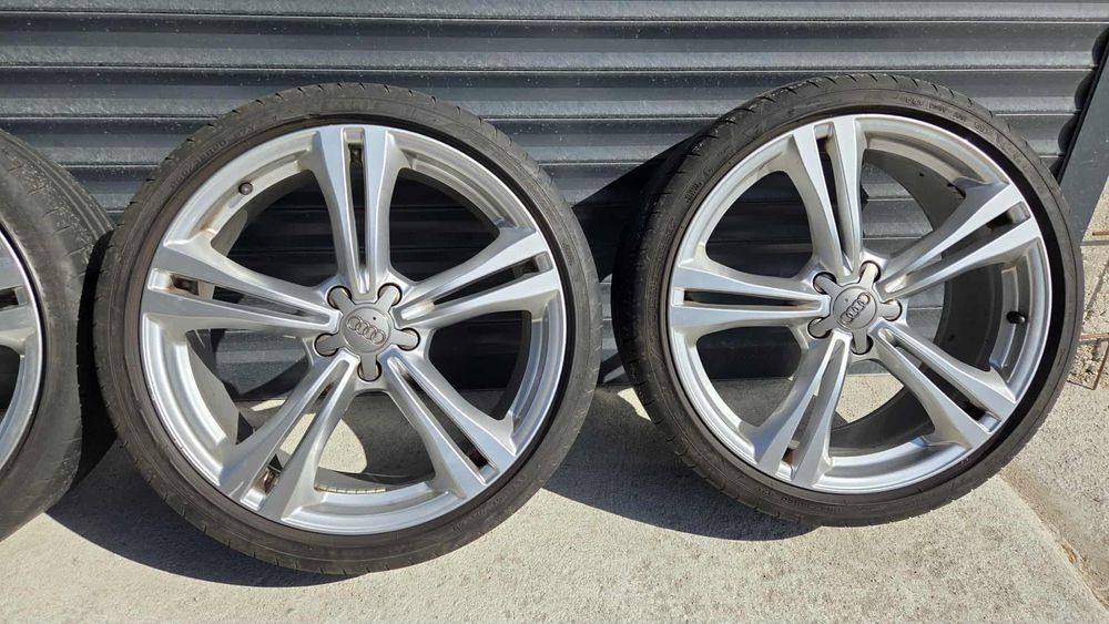 Оригинални джанти за Audi 5x112 20 цола