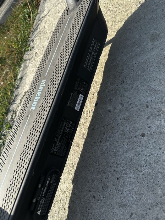 Vand trotineta electrica Ninebot max G2