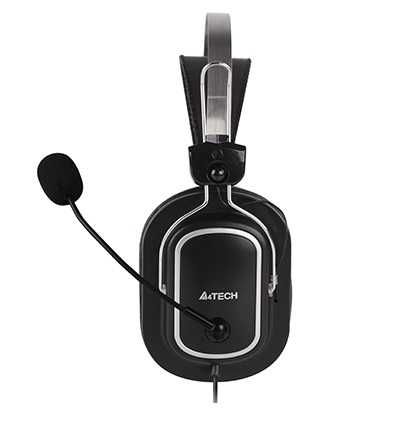 Слушалки A4TECH HU-50, черни