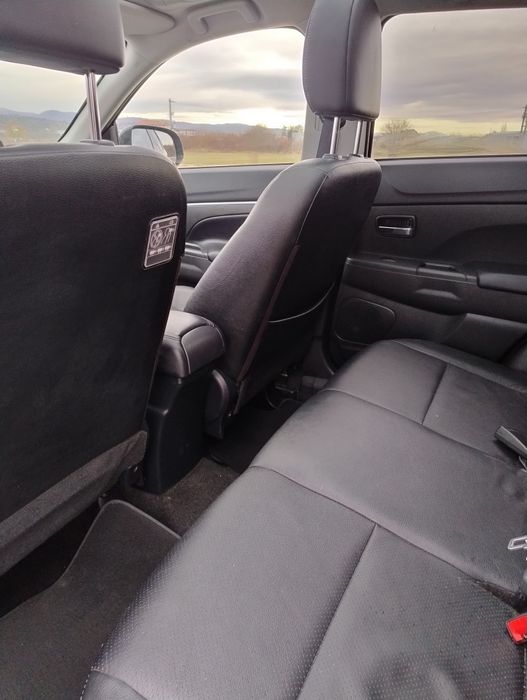 Mitsubishi Asx 2012 4*4 1.8 diesel Euro 5