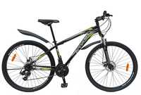 Bicicleta MTB 27.5 Inch Cadru otel 15.5 Frane Disc 21 Viteze